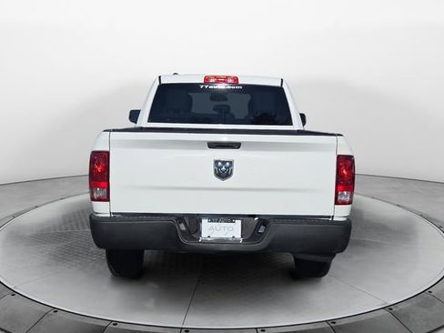 Used 2016 RAM 1500 Tradesman image 4