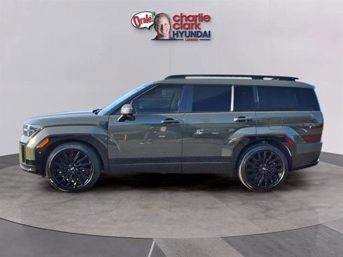 Certified 2025 Hyundai Santa Fe Calligraphy image 2