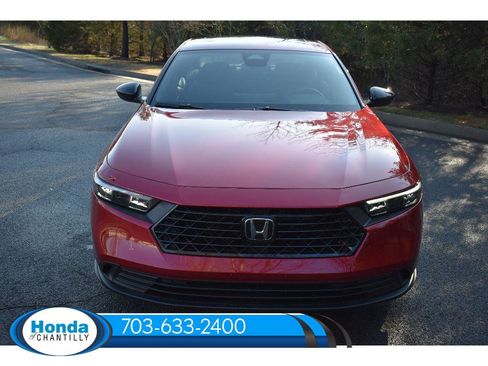 New 2026 Honda Accord Hybrid Sport-L image 2