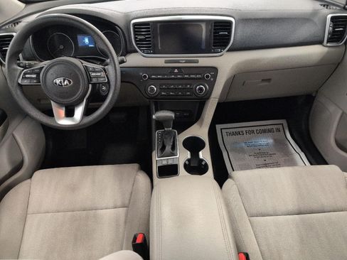 Used 2021 Kia Sportage LX FWD image 7