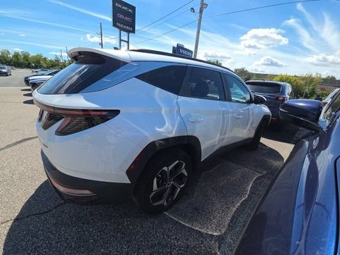 Used 2022 Hyundai Tucson SEL w/ Convenience Package AWD/4WD image 13