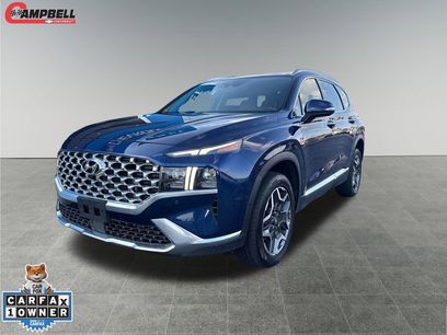 Used 2023 Hyundai Santa Fe Limited