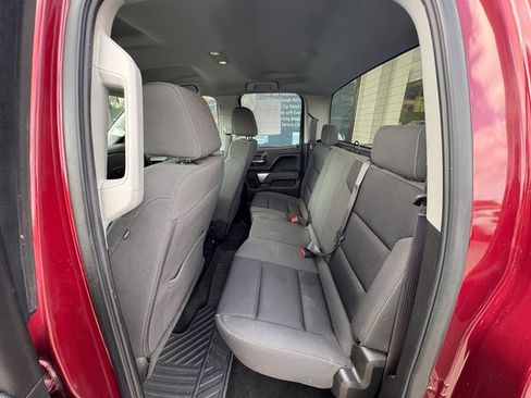 Used 2016 Chevrolet Silverado 1500 LT w/ All Star Edition image 15