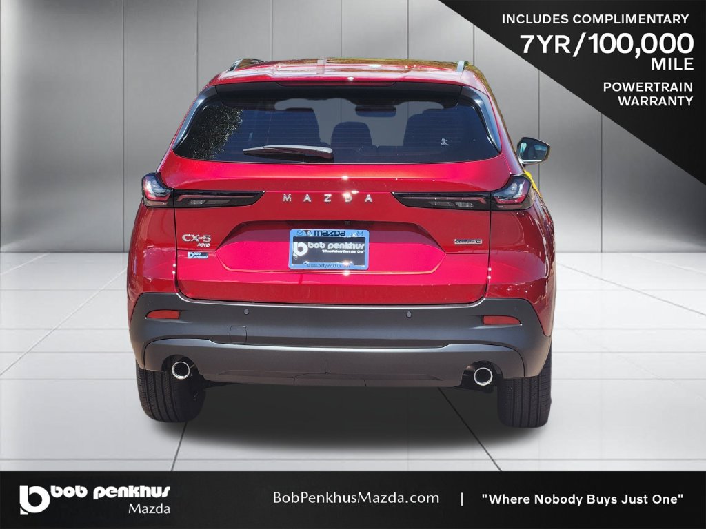 New 2026 MAZDA CX-5 Preferred AWD/4WD image 26