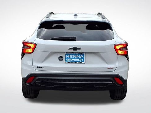 New 2026 Chevrolet Trax RS w/ Driver Confidence Package FWD image 7