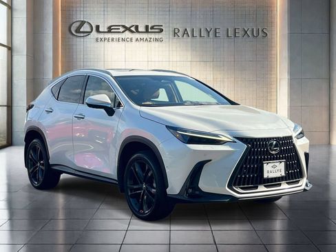 Used 2024 Lexus NX 450h+ AWD w/ Vision Package image 1