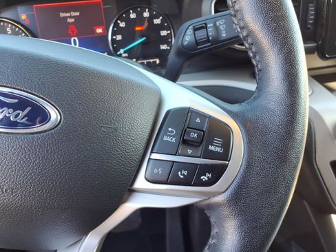 Certified 2023 Ford Explorer XLT w/ Equipment Group 202A image 17