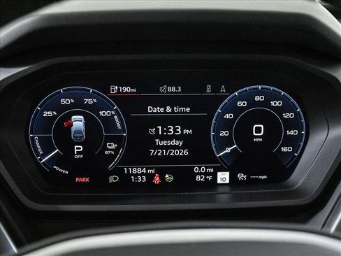 Certified 2023 Audi Q4 e-tron Premium Plus w/ Premium Plus AWD/4WD image 11