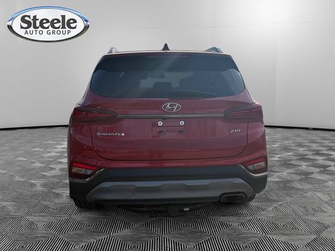 Used 2020 Hyundai Santa Fe Limited w/ Cargo Package image 4
