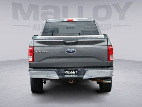 Used 2016 Ford F150 XLT w/ Equipment Group 301A Mid image 4