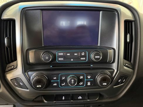 Used 2015 Chevrolet Silverado 1500 LT w/ All Star Edition AWD/4WD image 12