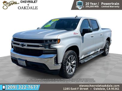 Used 2020 Chevrolet Silverado 1500 LT w/ All-Star Edition