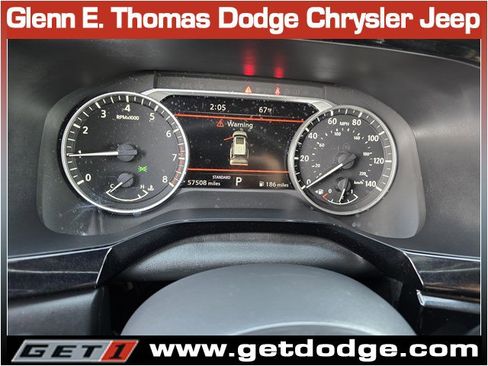 Used 2022 Nissan Pathfinder SL image 15