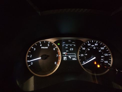 Used 2025 Nissan Versa S w/ Trunk Package FWD image 23
