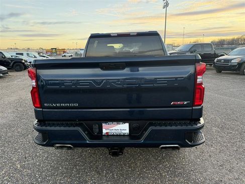 Used 2021 Chevrolet Silverado 1500 RST image 6