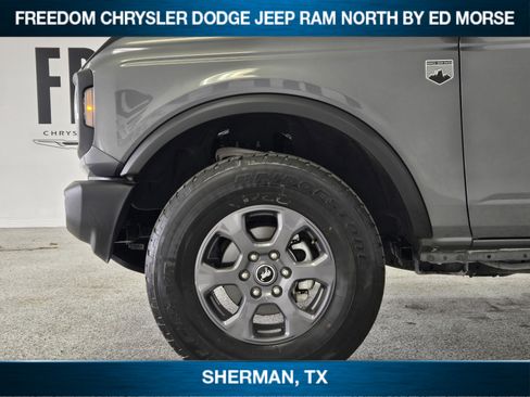 Used 2025 Ford Bronco Big Bend image 6