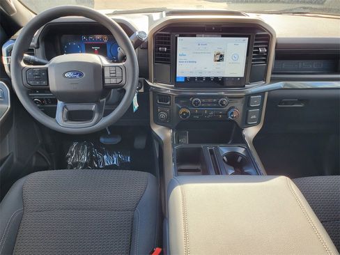 New 2025 Ford F150 STX w/ Equipment Group 201A FX4 image 23