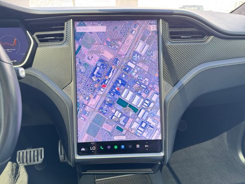 Used 2021 Tesla Model X Performance AWD/4WD image 23