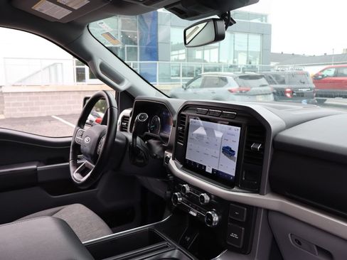 Used 2022 Ford F150 XLT w/ Equipment Group 302A High AWD/4WD image 37