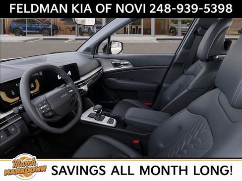 New 2026 Kia Sportage X-Line w/ X-Line Premium Package image 17