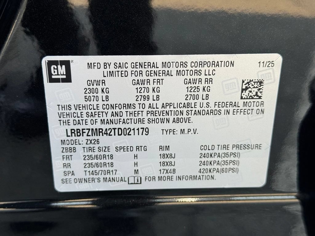 Used 2026 Buick Envision Preferred AWD/4WD image 27