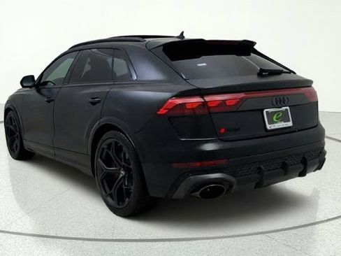 Used 2025 Audi RS Q8 performance AWD/4WD image 9