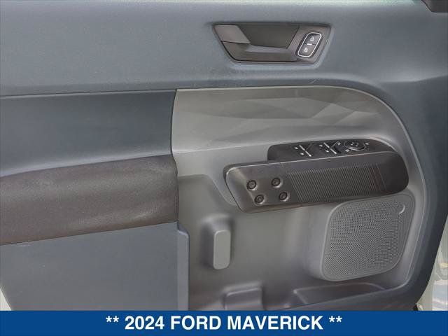 Certified 2024 Ford Maverick XL FWD image 10