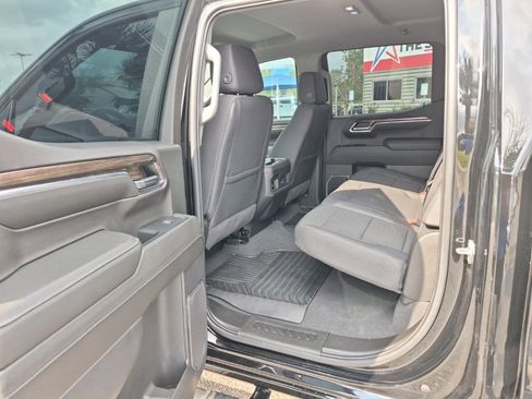 Used 2024 Chevrolet Silverado 1500 RST w/ Texas Edition Plus image 14