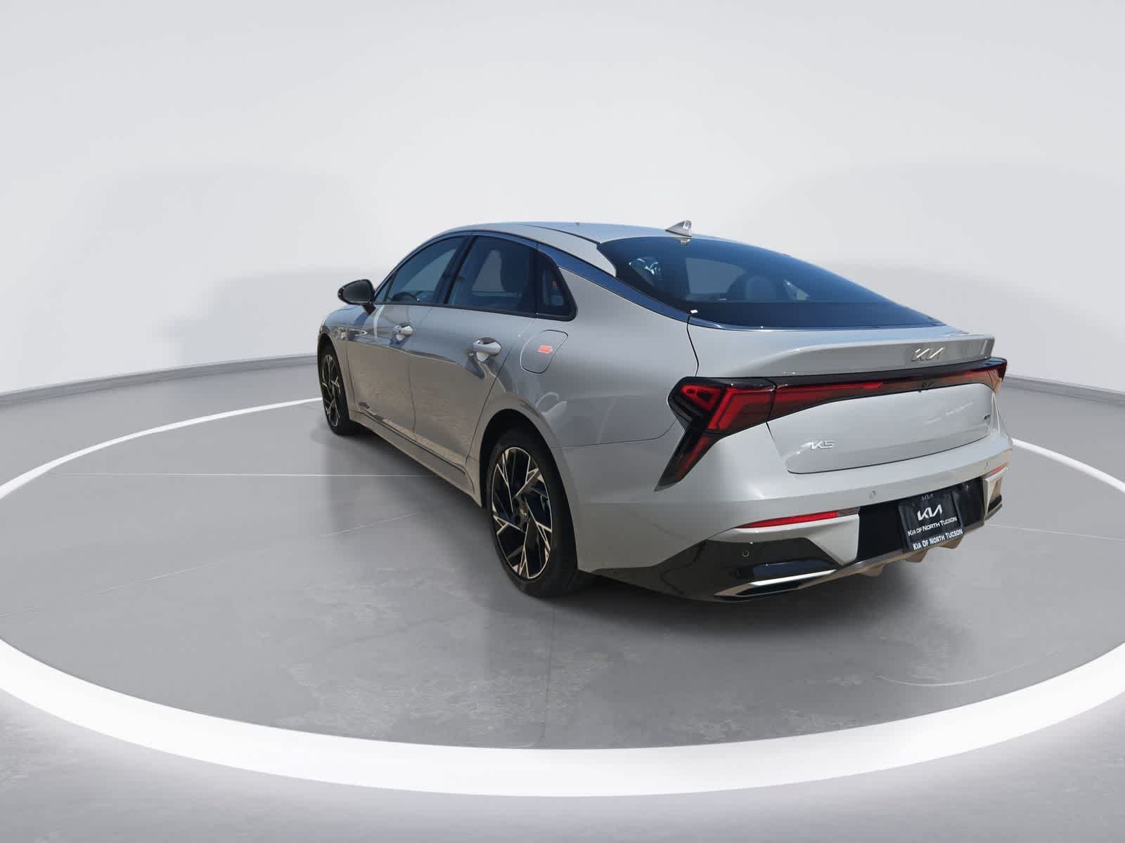 New 2026 Kia K5 GT-Line FWD image 6