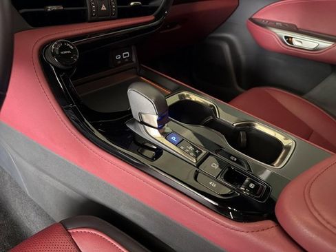 Certified 2025 Lexus NX 250 FWD w/ Cold Area Package image 19