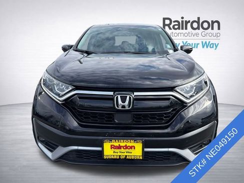 Used 2022 Honda CR-V EX image 2