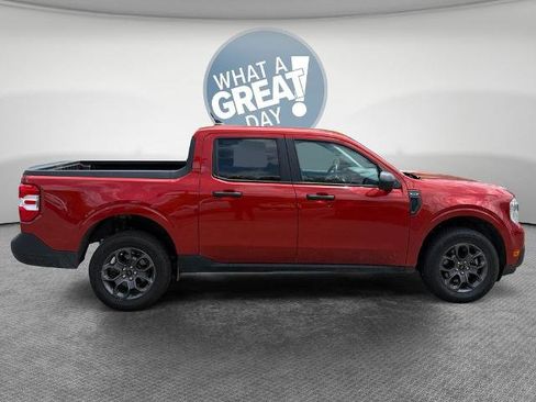 Certified 2024 Ford Maverick XLT FWD image 2