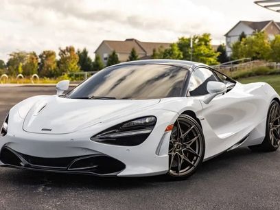Used 2020 McLaren 720S Performance