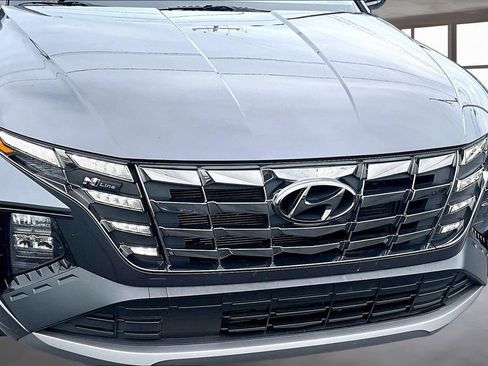 Used 2024 Hyundai Tucson N Line AWD/4WD image 28