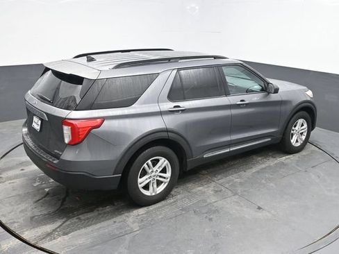 Used 2021 Ford Explorer XLT AWD/4WD image 41