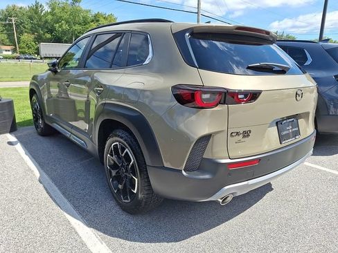 Certified 2026 MAZDA CX-50 Meridian Edition w/ Weather Package AWD/4WD image 5