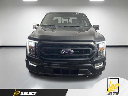 Used 2022 Ford F150 XLT w/ Equipment Group 302A High AWD/4WD image 10