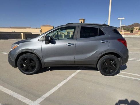 Used 2013 Buick Encore Leather AWD/4WD image 1