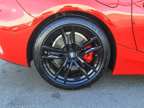 Used 2026 BMW Z4 M40i image 8