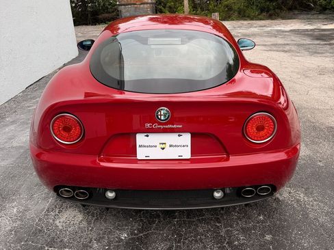 Used 2008 Alfa Romeo 8C Competizione RWD image 17