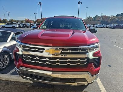 Used 2022 Chevrolet Silverado 1500 LTZ w/ LTZ Premium Package