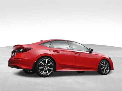 Certified 2025 Honda Civic Sport image 47