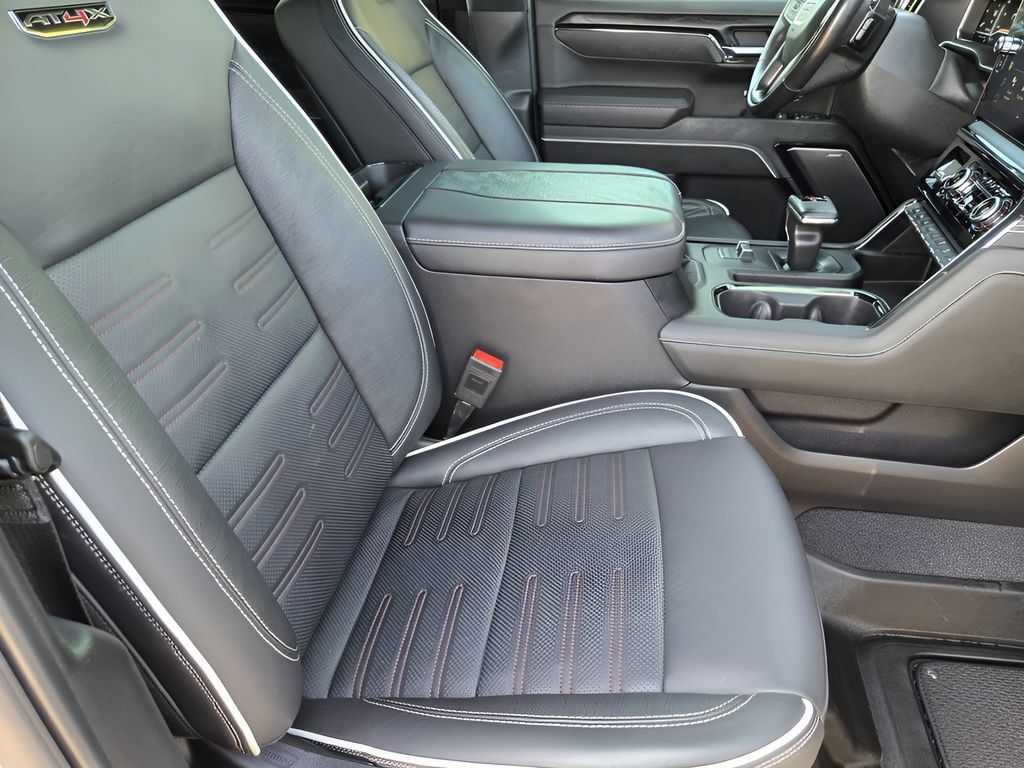 Used 2024 GMC Sierra 1500 AT4X AWD/4WD image 13