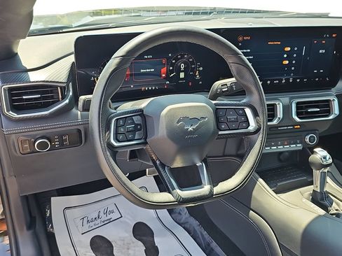 Used 2024 Ford Mustang Premium RWD image 16