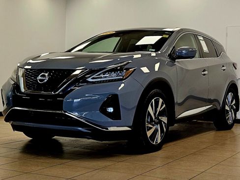 Used 2024 Nissan Murano SL AWD/4WD image 2