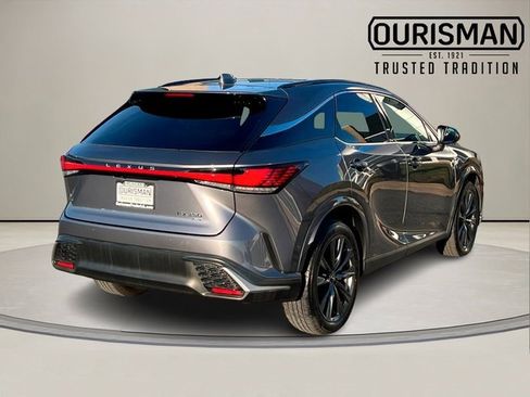 Used 2023 Lexus RX 350 F Sport image 7