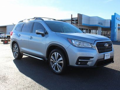 Used 2021 Subaru Ascent Limited w/ Technology Package