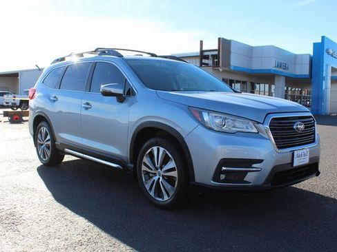 Used 2021 Subaru Ascent Limited w/ Technology Package image 1