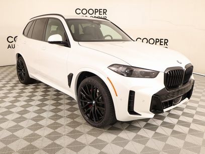 New 2026 BMW X5 xDrive40i w/ M Sport Package