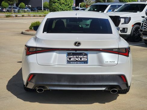 Certified 2022 Lexus IS 300 w/ Accessory Package 2 RWD image 6
